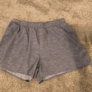 Men's Lulu Lemon shorts